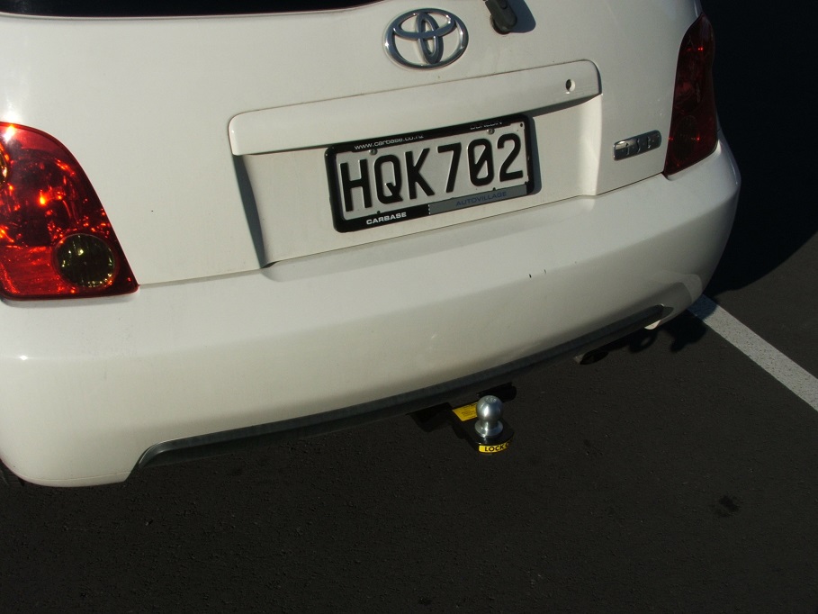 TOYOTA IST